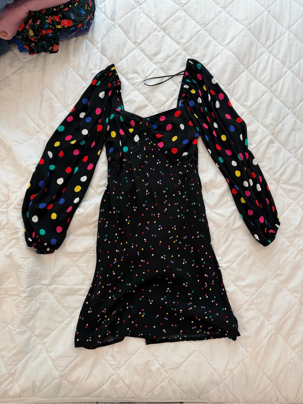 Women’s Target x Rixo mini dress size 4